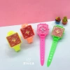 Square maze watch, children's plastic toy, gift gacha Application Scenario